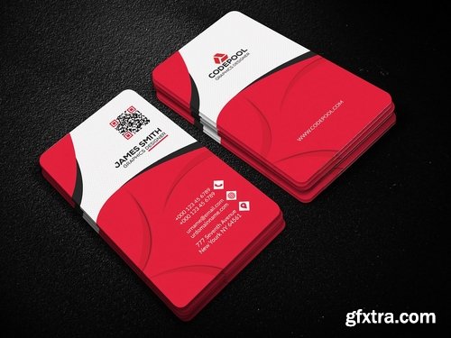 CM - Corporate business card 2371622