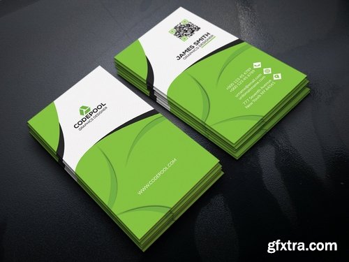 CM - Corporate business card 2371622