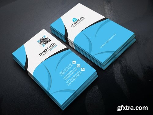 CM - Corporate business card 2371622