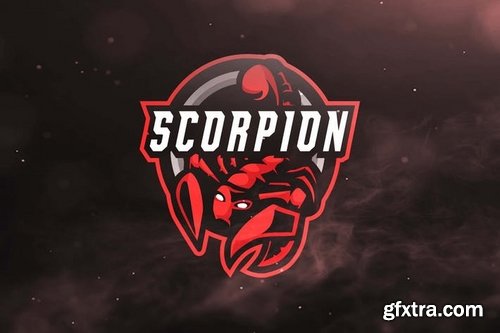 Sports and Esports Logo Creator Pack