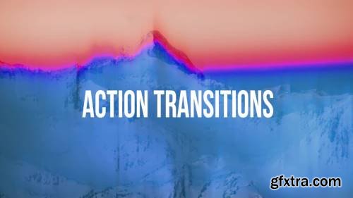 MA - Action Transitions 2 Premiere Pro Templates 56104
