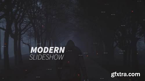 MA - Modern Slideshow Premiere Pro Templates 58835