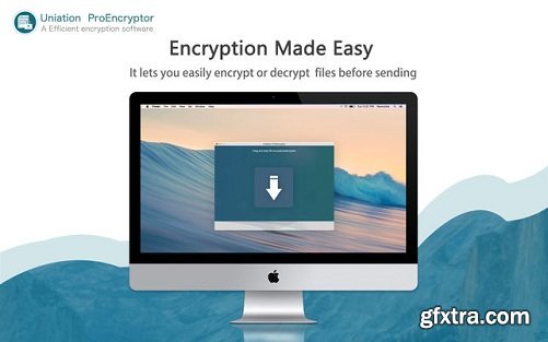 ProEncryptor 1.7.7 macOS