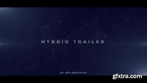 MA - Hybrid Action Trailer Premiere Pro Templates 56097