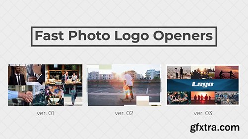 Fast Photo Logo Openers 77289