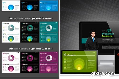 CreativeMarket MultiEco | Business Template 2382560