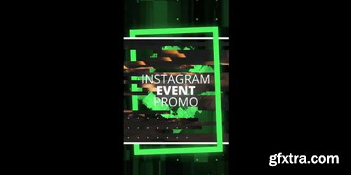 Instagram Event Promo - Premiere Pro Templates 77060