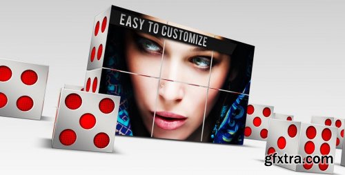 Videohive 3D Dice Presentation 2779679