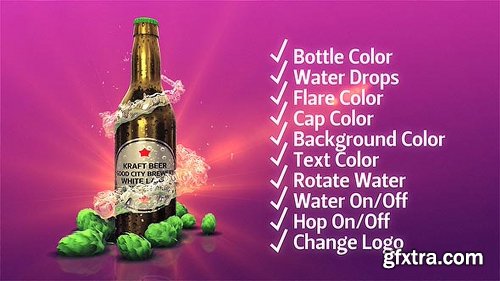 Videohive Beer Kit 17969027