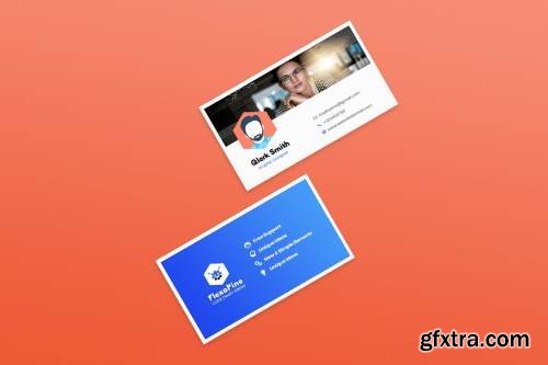 Business Card Template 22