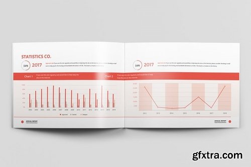 Annual Report Landscape A4