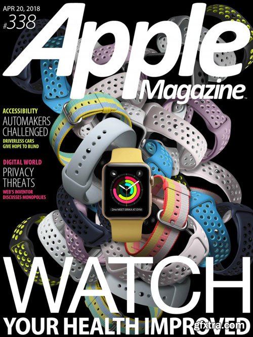 AppleMagazine - April 20, 2018