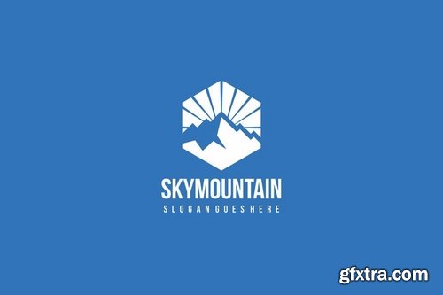 Sky Mountain Logo