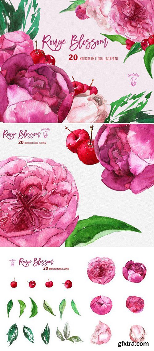 CM - Rouge Blosssom 1588985