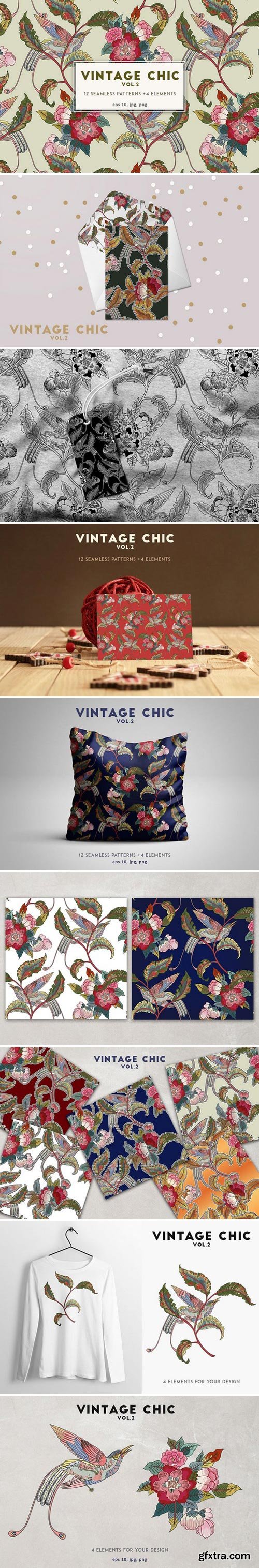 CM - Vintage Chic vol.2 2396847