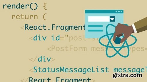 Lynda - React for Web Designers