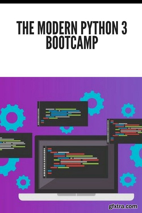 The Modern Python 3 Bootcamp