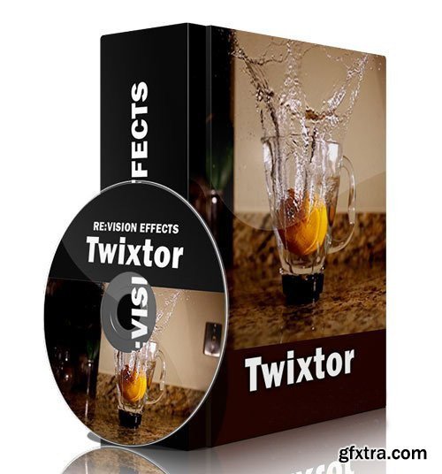 Twixtor Pro v6.2.8 for Adobe After Effects & Premiere Pro