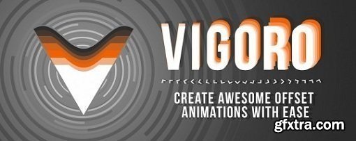 Vigoro:  Offset Animations 1.03 Plugin for  AE
