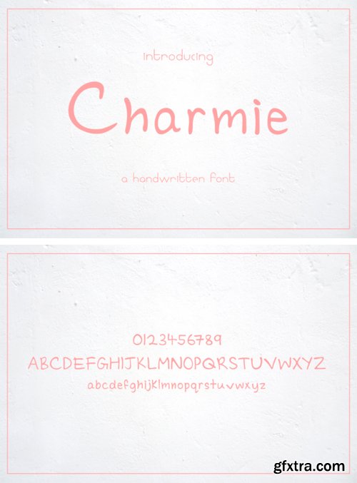 Creativefabrica - Charmie