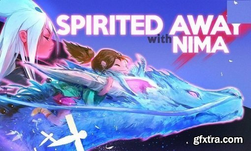 Gumroad - Sprited Away + NIMA Package by Ross Tran