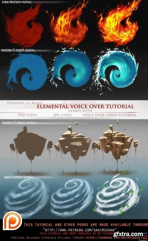 Gumroad - Elemental Voice Over Tutorial