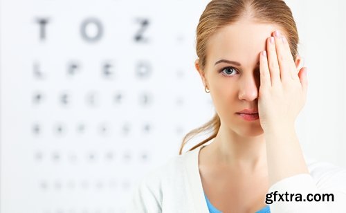 Glasses optometrist poor eyesight eye treatment 25 HQ Jpeg