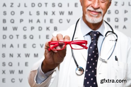 Glasses optometrist poor eyesight eye treatment 25 HQ Jpeg