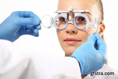 Glasses optometrist poor eyesight eye treatment 25 HQ Jpeg