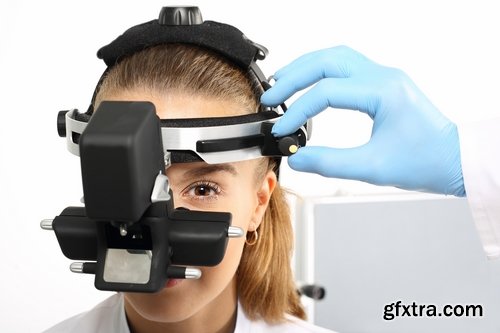 Glasses optometrist poor eyesight eye treatment 25 HQ Jpeg