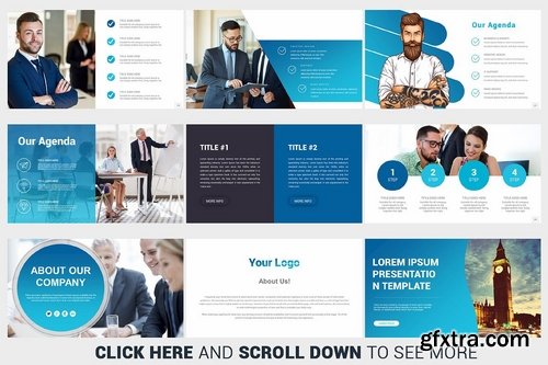 CM - Best Pack PowerPoint Template 2362374