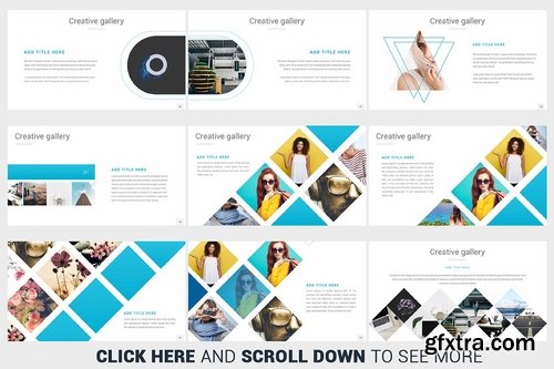 CM - Best Pack PowerPoint Template 2362374