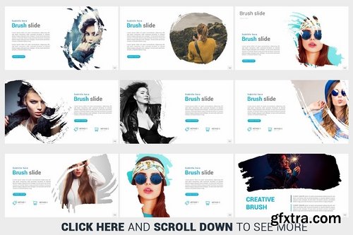 CM - Best Pack PowerPoint Template 2362374