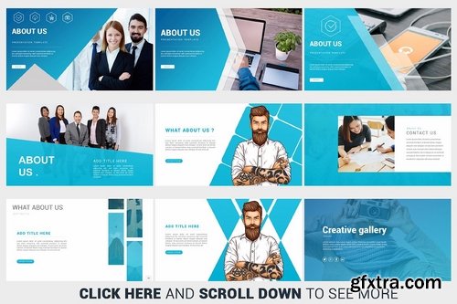 CM - Best Pack PowerPoint Template 2362374