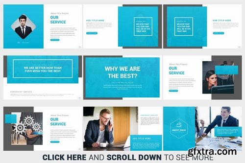 CM - Best Pack PowerPoint Template 2362374