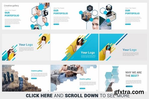 CM - Best Pack PowerPoint Template 2362374