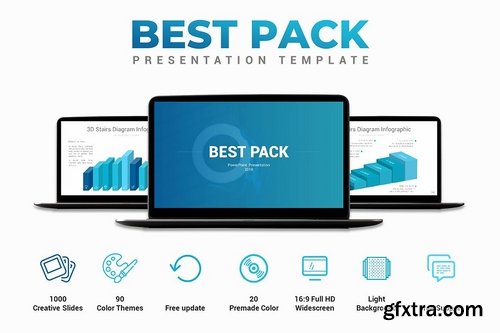 CM - Best Pack PowerPoint Template 2362374