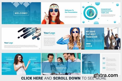 CM - Best Pack PowerPoint Template 2362374