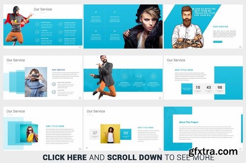 CM - Best Pack PowerPoint Template 2362374