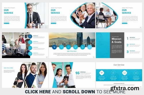 CM - Best Pack PowerPoint Template 2362374