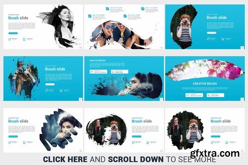 CM - Best Pack PowerPoint Template 2362374