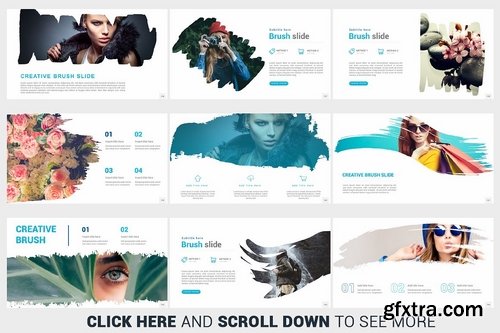 CM - Best Pack PowerPoint Template 2362374