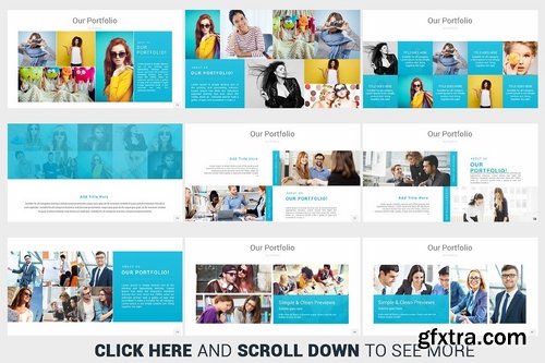 CM - Best Pack PowerPoint Template 2362374