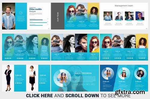 CM - Best Pack PowerPoint Template 2362374