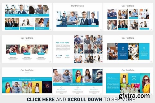 CM - Best Pack PowerPoint Template 2362374