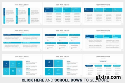 CM - Best Pack PowerPoint Template 2362374