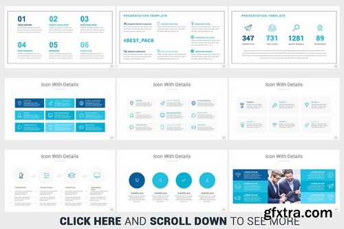 CM - Best Pack PowerPoint Template 2362374