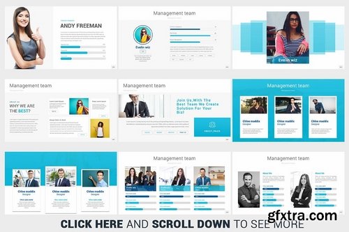 CM - Best Pack PowerPoint Template 2362374