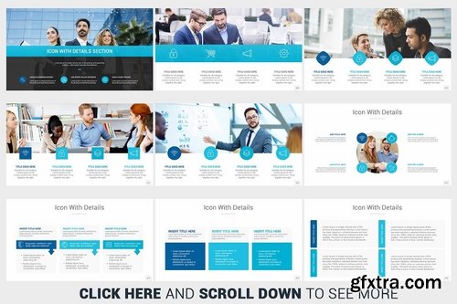 CM - Best Pack PowerPoint Template 2362374