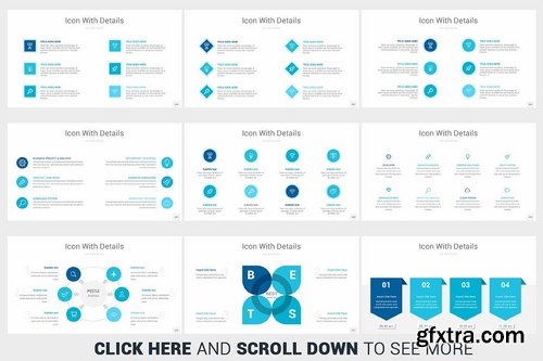 CM - Best Pack PowerPoint Template 2362374